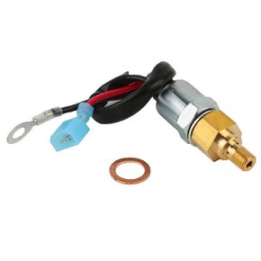 Fuel Solenoid Valve 146-0646 Cut Off Solenoid for Onan Cummins RV Generator