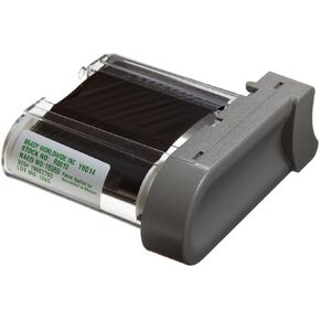 Brady R6010 TLS2200 And TLS PC Link 75' Length, 2" Width, Black Color Series Printer -Ribbon