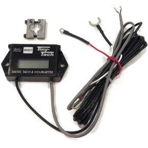 Tiny Tach Diesel 6mm DTL-6 10-04016
