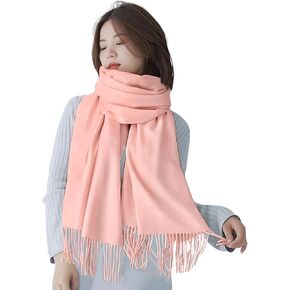 Wander Agio Pashmina Shawls and Wraps Evening Dress Bridesmaid Long Meeting Bridal Large Scarves for Wedding