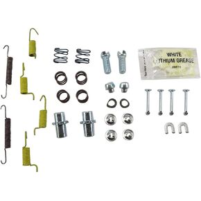 Beck/Arnley 084-1658 Emergency Brake Shoe Hardware