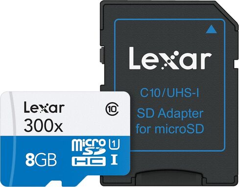 Lexar High-Performance microSDHC2 حقيبة للحواسيب اللوحية 16GB in Saudi Arabia