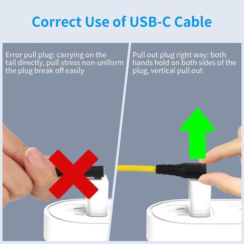 Coiled USB C to USB C Cable - 90 Degree Type C to USB C Cable for Car 60W Fast Charging Retractable Cable Spring Spiral USB C Cable Right Angle USB-C Charger Cord in Saudi Arabia
