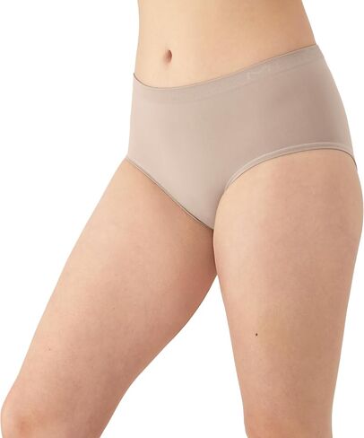 Maidenform M Bikini, Mid-Rise Hipster Panty, Seamless Underwear for Women, 3-Pack in Saudi Arabia