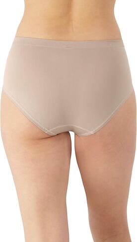 Maidenform M Bikini, Mid-Rise Hipster Panty, Seamless Underwear for Women, 3-Pack in Saudi Arabia