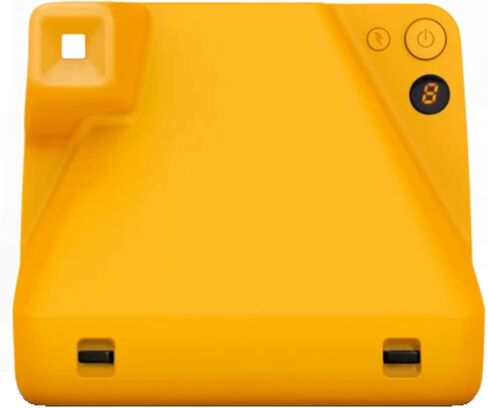 Polaroid Originals Now I-Type Instant Camera - Yellow (9031) in Saudi Arabia