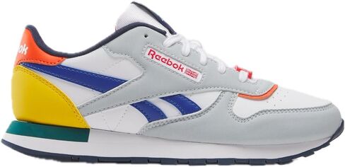 Reebok Unisex-Child Kid's Classic Leather Sneaker in Kuwait