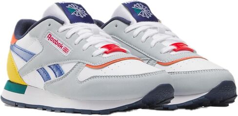 Reebok Unisex-Child Kid's Classic Leather Sneaker in Kuwait