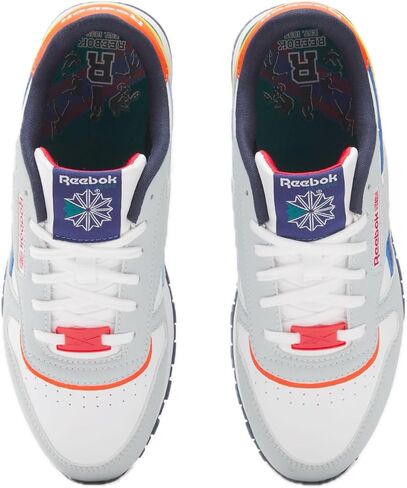 Reebok Unisex-Child Kid's Classic Leather Sneaker in Kuwait