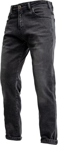 John Doe Taylor Monolayer XTM Motorcycle Jeans Stretch Breathable w Protectors in Saudi Arabia