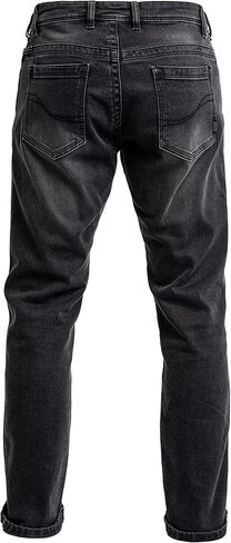 John Doe Taylor Monolayer XTM Motorcycle Jeans Stretch Breathable w Protectors in Saudi Arabia