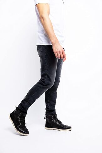 John Doe Taylor Monolayer XTM Motorcycle Jeans Stretch Breathable w Protectors in Saudi Arabia