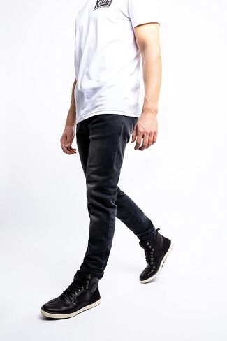 John Doe Taylor Monolayer XTM Motorcycle Jeans Stretch Breathable w Protectors in Saudi Arabia