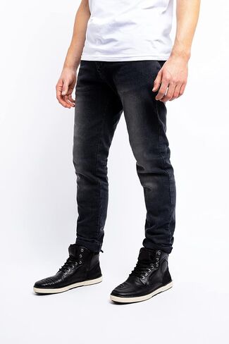 John Doe Taylor Monolayer XTM Motorcycle Jeans Stretch Breathable w Protectors in Saudi Arabia