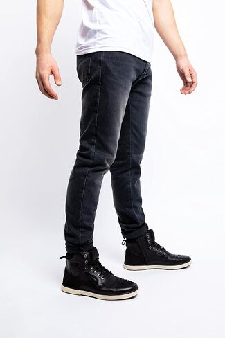John Doe Taylor Monolayer XTM Motorcycle Jeans Stretch Breathable w Protectors in Saudi Arabia