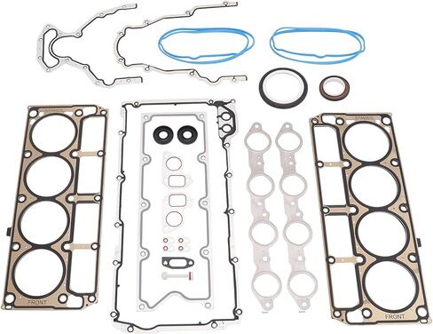 مجموعة حشية الرأس GEN 3 III LS مناسبة لـ LS1 LS6 LQ4 LQ9 4.8 5.3 5.7 6.0L مناسبة لسيارة Chevy Silverado 1500 2500 3500 مناسبة لسيارة GMC Sierra 1500 2500 1999-2010 in Kuwait