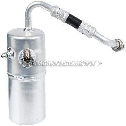 AC Compressor & A/C Kit For Ford F150 F-150 V8 & Lincoln Mark LT 2006 2007 2008 6-groove - Includes Drier, Expansion, Oil & Seals - BuyAutoParts 60-81387RK NEW in Saudi Arabia