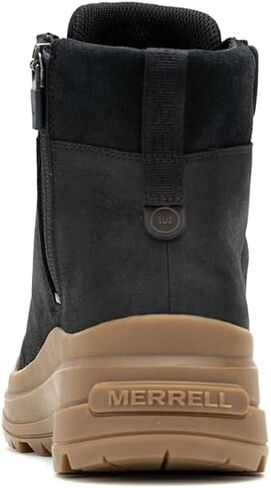 Merrell Women's Harper Lace Zip Waterproof in Saudi Arabia