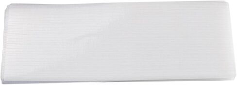 Thermal Glue Strips EVA Hot Melt Sticky Glue Strips Supplies Binding Machine Albums Long Thermal Pictures Binding Glue Strips, 100pcs 8mm in Kuwait