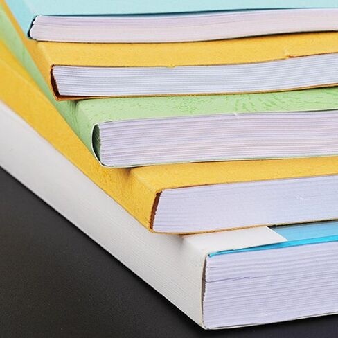 Thermal Glue Strips EVA Hot Melt Sticky Glue Strips Supplies Binding Machine Albums Long Thermal Pictures Binding Glue Strips, 100pcs 8mm in Kuwait