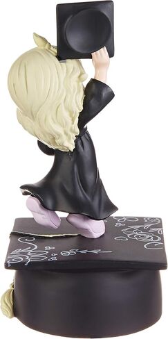Precious Moments 193106 Believe in Possibility Musical, One Size, Black in Saudi Arabia