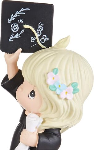 Precious Moments 193106 Believe in Possibility Musical, One Size, Black in Saudi Arabia
