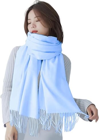 Wander Agio Pashmina Shawls and Wraps Evening Dress Bridesmaid Long Meeting Bridal Large Scarves for Wedding in Saudi Arabia