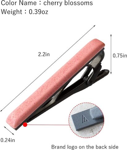 [TAVARAT] Tie Clip Tie Clips for Men Tie Bar Tie Pin Cufflinks for Men Tps-140-141 in Saudi Arabia