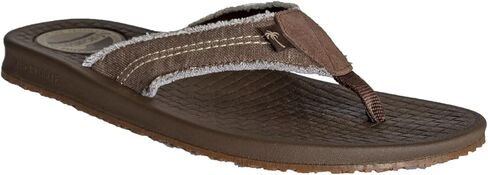 Margaritaville Men's Super Soft Footbed Lightweight Flip Flop in Saudi Arabia
