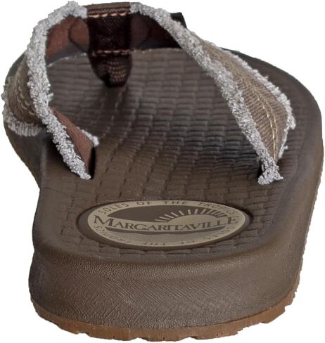 Margaritaville Men's Super Soft Footbed Lightweight Flip Flop in Saudi Arabia