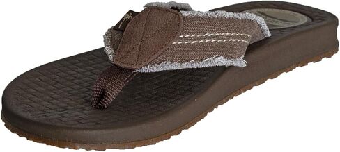 Margaritaville Men's Super Soft Footbed Lightweight Flip Flop in Saudi Arabia