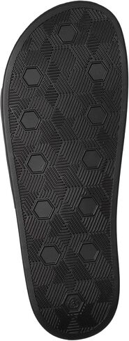 VERSACE JEANS COUTURE men Logo couture slides black - multicolor in Saudi Arabia