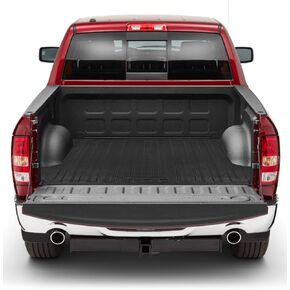 MIROZO Truck Bed Mat Compatible with 2019-2024 Dodge Ram Quad Cab,All Weather Bed Liner Truck Bed Accessories 6.4 FT Short Bed