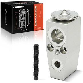 A-Premium A/C Expansion Valve Compatible with Ford Mustang 2015-2021, Replace# FR3Z19849B, FR3Z19849C