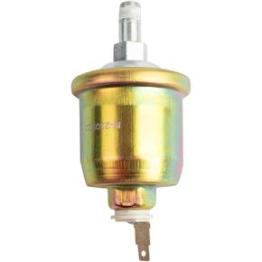 TRQ Oil Pressure Sender Compatible with 1980-1991 Buick Cadillac Chevrolet GMC Jeep Olds Pontiac