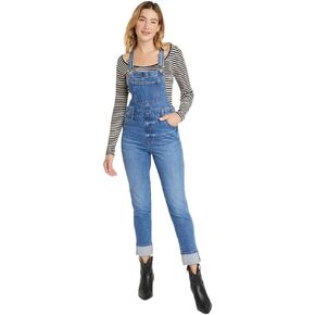 Universal Thread Women's Denim Overalls -
