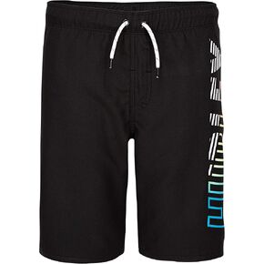 Hurley Boys Classic Pull on Swim Trunks