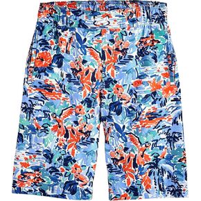Coolibar UPF 50+ Boys' Island Swim Trunks - Sun Protective