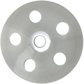 متوافق/بديل لبكرة مضخة التوجيه الكهربائية من النوع الثاني من Chevy/ford/gm - مصقولة in Kuwait