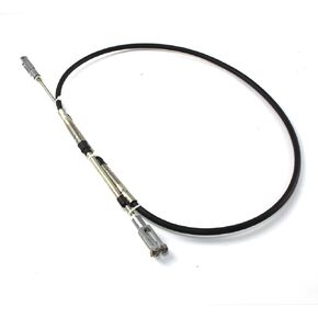 AT105279 Throttle Motor Cable (63 inch) fit for John Deere Crawler Dozer 450 555A 550A 550 450B 555B 550B 350C 450C 350B 455D 450D 350D 455E 450E 555 350 Accelerator Wiring Harness Controller