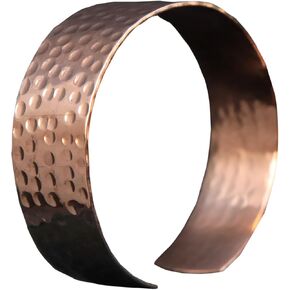 Handmade Copper Cuff Bracelet Handmade Jewelry