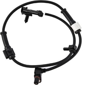 SPEEDWOW ABS Wheel Speed Sensor Front Left Right for Chevy AVALANCHE 1500, SILVERADO 1500, Suburban 1500, TAHOE| for GMC SIERRA 1500 YUKON, XL| for Cadillac Escalade, ESV, EXT | 84356645