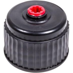 غطاء إبريق متعدد الاستخدامات من Sunoco R1110BKSQ (مع محول خرطوم)، عبوة واحدة in Kuwait