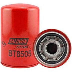 Baldwin Hydraulic Filter,Spin-On,5-21/32" L, BT8505