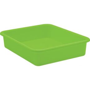 علبة رسائل بلاستيكية كبيرة من Teacher Created Resources® Lime