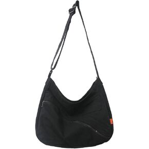 Collsants Hobo Crossbody Bags for Women Canvas Shoulder bag Messenger Bag Hobo Bag