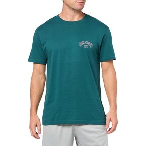 Billabong Men's Arch Fill Short Sleeve Tee