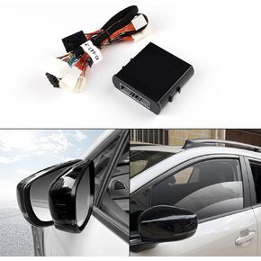 KUNGKIC For 2023 2024 Subaru Crosstrek Base/Premium/Sport/Limited/Wilderness Remote Car Auto Window Lift Close Open Side Mirror Folding Unfold and Door Speed Lock Module 1 PCS
