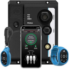 Marine Safety and Security System Kit - All Leading Engine Brands - Dual/Triple Engines - 8M6007940