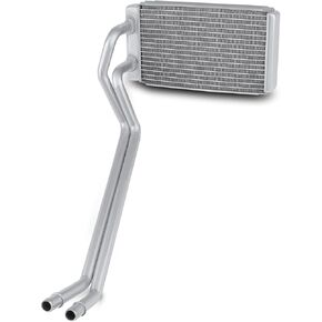 A-Premium HVAC Heater Core Compatible with Ford F-250 Super Duty/F-350 Super Duty/F-450 Super Duty/F-550 Super Duty 2008-2010, F53 2007-2009, Main, Replace OE# 7C3Z18476B